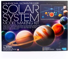 4m Solar System Model Kit