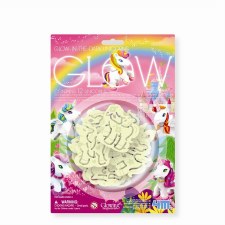 4m Glow In The Dark Unicorns 4m Glow In The Dark Unicorns
