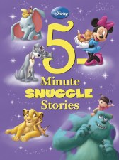 5 Minute Stories Disney Snuggle Stories