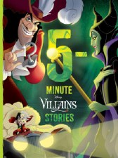 5 Minute Stories Disney Villains