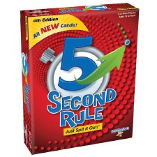 5 Second Rule 4th Edition