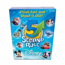 5 Second Rule Disney Edition