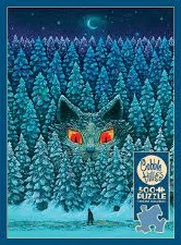 Cobble Hill 500pc Be Wary The Silent Night