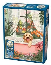 Cobble Hill 500pc Blooms & Bubbles