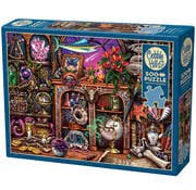 Cobble Hill 500 Pc Cabinet Of Curiosities