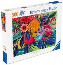 Ravensburger 500pc Color Burst