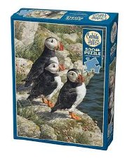Cobble Hill 500pc Fishermans Wharf