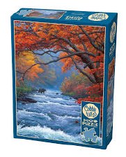 Cobble Hill 500pc Headed Home