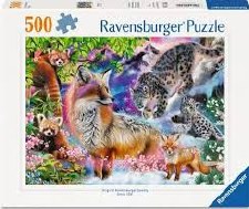 Ravensburger 500pc Himalayan Harmony
