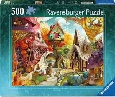 Ravensburger 500pc Home Sweet Home