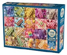 Cobble Hill 500pc Ice Lollies