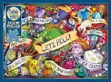 Cobble Hill 500pc Lets Roll!