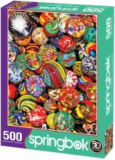 Springbok 500pc Marble Madness