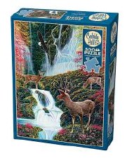 Cobble Hill 500pc Mystic Forest