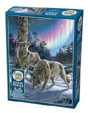Cobble Hill 500pc Northern Lights
