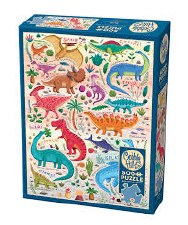 Cobble Hill 500pc Rawr!