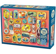 Cobble Hill 500pc Sardines And Friends