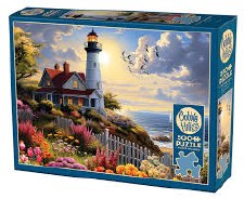 Cobble Hill 500pc To The Lighthouse