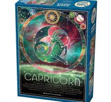 Cobble Hill 500pc Zodiac Capricorn