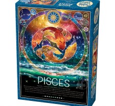 Cobble Hill 500pc Zodiac Pisces