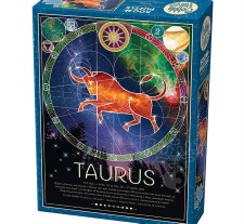 Cobble Hill 500pc Zodiak Taurus