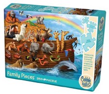 Cobble Hill 350pc Family Voyage Of The Ark