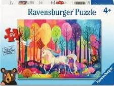 Ravensburger 60pc The Fantastic Forest