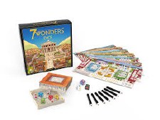 7 Wonders Dice
