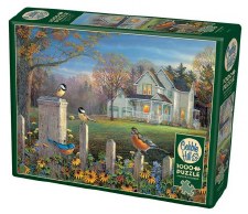 Cobble Hill 1000pc Evening Birds