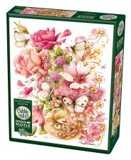 Cobble Hill 1000pc Bastin Bouquet