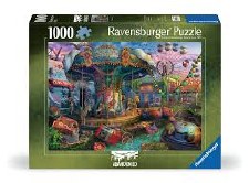 Ravensburger 1000pc Abandoned Gloomy Carnival