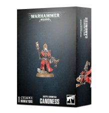 Warhammer 40k Adepta Sororitas Canoness 52-61