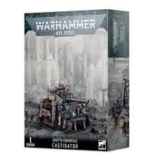 Warhammer 40k Adepta Sororitas Castigator 52-33