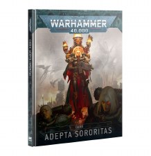 Warhammer 40k Adepta Sororitas Codex 6003010802