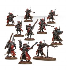 Warhammer 40k Adeptus Mechanicus Skitarii 59-10