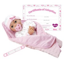 Adora Adoption Babies Hope