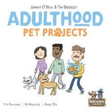 Adulthood Pet Projects
