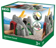 Brio Adventure Tunnel 33481