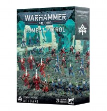 Warhammer 40k Aeldari Combat Patrol 73-462
