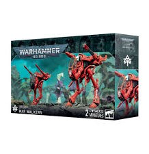 Warhammer 40k Aeldari War Walkers 46-18