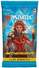 Magic The Gathering Aetherdrift Play Booster Pack