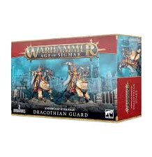Warhammer Age Of Sigmar Dracothian Guard 96-24
