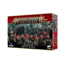 Warhammer Age Of Sigmar Squig Herd 89-48