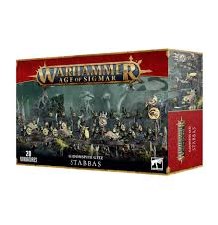 Warhammer Age Of Sigmar Stabbas 89-07