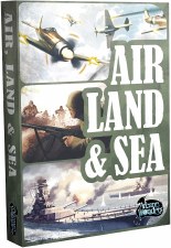 Air Land Sea Revised Edition
