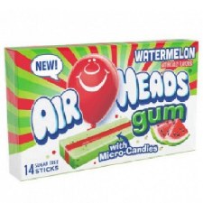 Air Head Gum Watermelon Air Head Gum Watermelon