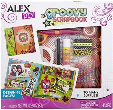 Alex Groovy Scrapbook