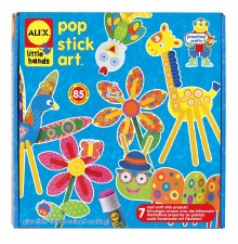 Alex Pop Stick Art Alex Pop Stick Art