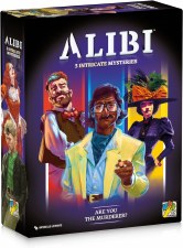 Alibi 3 Intricate Mysteries