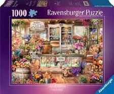 Ravensburger 1000pc All Seasons Flower Shop